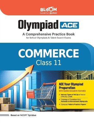 Bloom Olympiad Commerce Class 11 (Editioniii)
