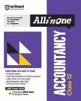 bokomslag AIO CBSE Accountancy 12th