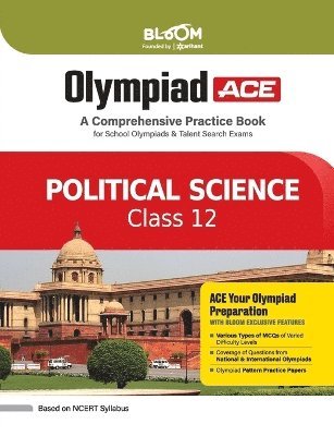 Nandini Sharma - Bloom Olympiad Political Science Class 12 (Editioniii), Häftad