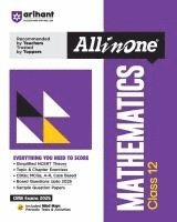 bokomslag AIO CBSE Mathematics 12th