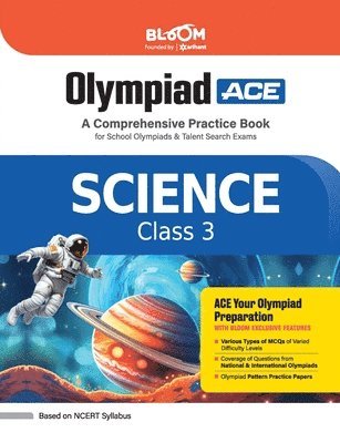 Rakhi Bisht - Bloom Olympiad Science Class 3 (Editioniii), Häftad