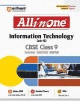 bokomslag AIO CBSE Information Technology 9th