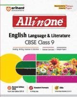 bokomslag AIO CBSE English Language & Literature 9th
