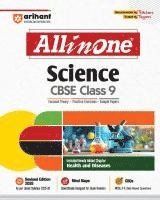 bokomslag AIO CBSE Science 9th (E)