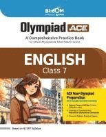 bokomslag Bloom Olympiad English Class 7th