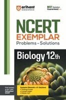 Nidhi Sehgal - Arihant NCERT Exemplar Biology 12th Problems & Solutions with Exclusive Elements Thinking Process, Concept Insight, Mistake Alert, Häftad