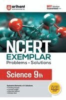 Shashi Prakash Tiwari, Tarnija Midha, Hema Batra - Arihant NCERT Exemplar Science 9th Problems & Solutions with Exclusive Elements Thinking Process, Concept Insight, Mistake Alert, Häftad