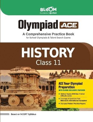 Adhishree Neurgaonkar - Bloom Olympiad History Class 11 (Editioniii), Häftad