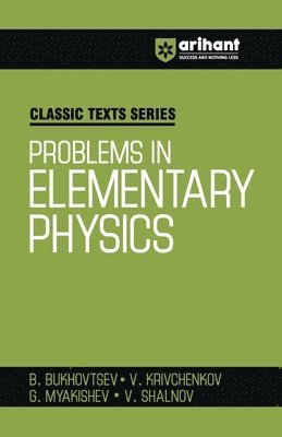bokomslag Problems in Elementary Physics