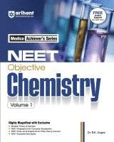 R.K. Gupta, Gaurav Shrivastava, R. K. Gupta Gaurav Shrivastava, Dr. R.K Gupta Gaurav Shrivastava, R. K Gupta Gaurav Shrivastava - Arihant Neet Objective Chemistry Neet Practice Set with Modular Theory & Exercise MCQ Practice with Pyqs, Neet Infographics & Theory Connect Tools, Häftad