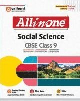 bokomslag All In One Social Science 9Th