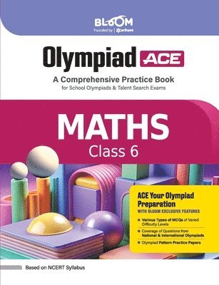 Akash Deep - Bloom Olympiad Mathematics Class 6 (Editioniii), Häftad