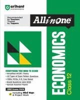 bokomslag AIO CBSE Economics 12th