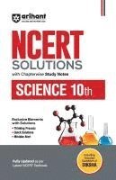 bokomslag NCERT Solutions Science IX