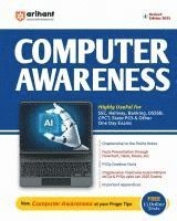 bokomslag Arihant Revised Edition of Computer Awareness for 2025 Ssc, Railway, Banking, Dsssb, & Other One Day Exams