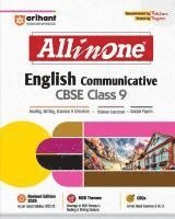 bokomslag All In One Eng Communicative 9Th