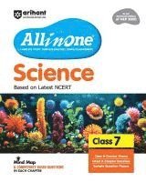 bokomslag AIO CBSE Science 7th