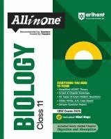 bokomslag AIO CBSE Biology 11th