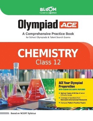 Pooja Yadav - Bloom Olympiad Chemistry Class 12 (Editioniii), Häftad