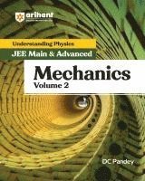 DC Pandey, Dc Pandey - Mechanics Vol2, Häftad