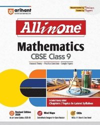 bokomslag All in One Mathematics Cbse Class 9