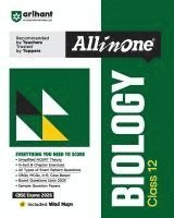 bokomslag AlO CBSE Biology 12th