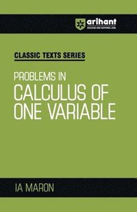 bokomslag Calculus of One Variable