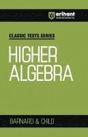 bokomslag Higher Algebra Bernald & Child