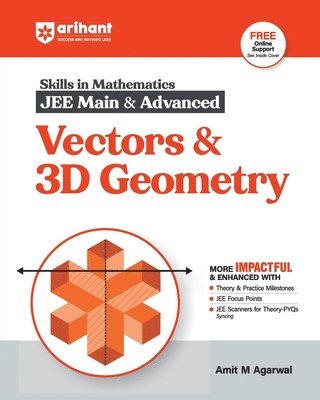 bokomslag Vector & 3D Geometry