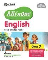 bokomslag AIO CBSE English 7th