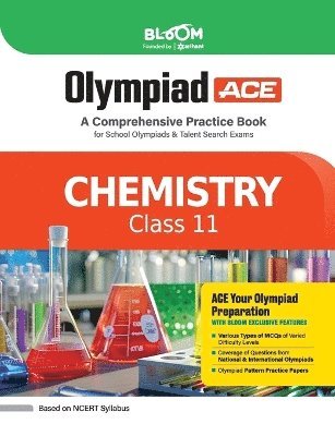 Bloom Olympiad Chemistry Class 11 (Editioniii)