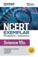 Sayonika Jana, Tarnija Midha, Manvi Sirohi - Arihant NCERT Exemplar Science 10th Problems & Solutions with Exclusive Elements Thinking Process, Concept Insight, Mistake Alert, Häftad