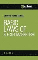 bokomslag Basic laws of Electromagnetism