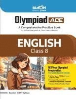 bokomslag Bloom Olympiad English Class 8th