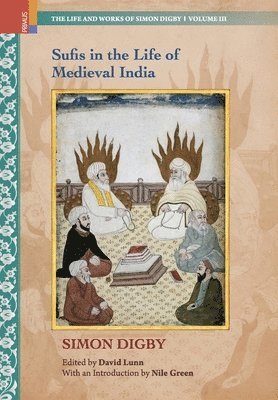 bokomslag Sufis in the Life of Medieval India