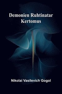 bokomslag Demonien Ruhtinatar