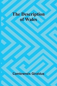 bokomslag The Description Of Wales