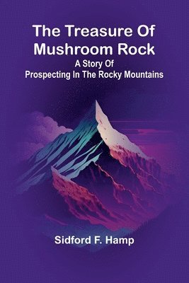 bokomslag The Treasure Of Mushroom Rock