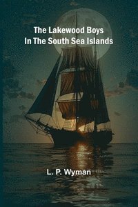 bokomslag The Lakewood Boys In The South Sea Islands