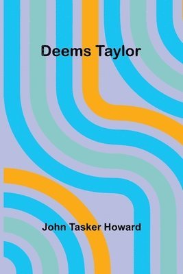 bokomslag Deems Taylor