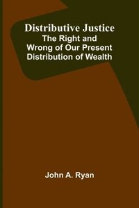 bokomslag Distributive Justice