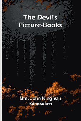 bokomslag The Devil'S Picture-Books