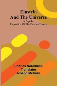 bokomslag Einstein And The Universe