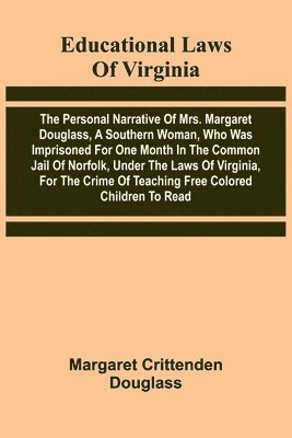 Educational Laws Of Virginia 1