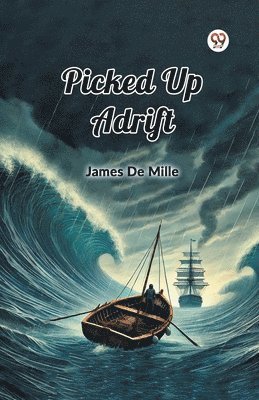 James De Mille - Picked Up Adrift, Häftad