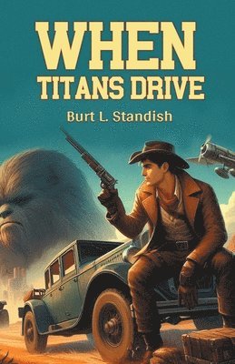 bokomslag When Titans Drive (Edition2024)