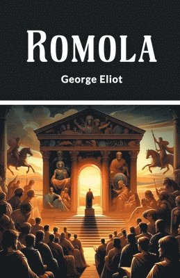 bokomslag Romola (Edition2024)