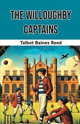 bokomslag Willoughby Captains