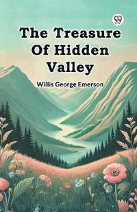 bokomslag Treasure of Hidden Valley