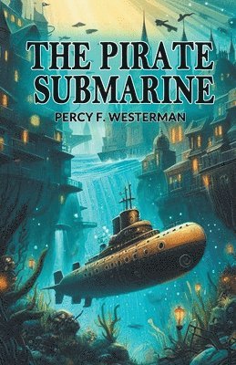 bokomslag Pirate Submarine (Edition2024)
